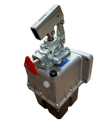 Set Handpumpe 4L inkl. Hubzylinder 5L