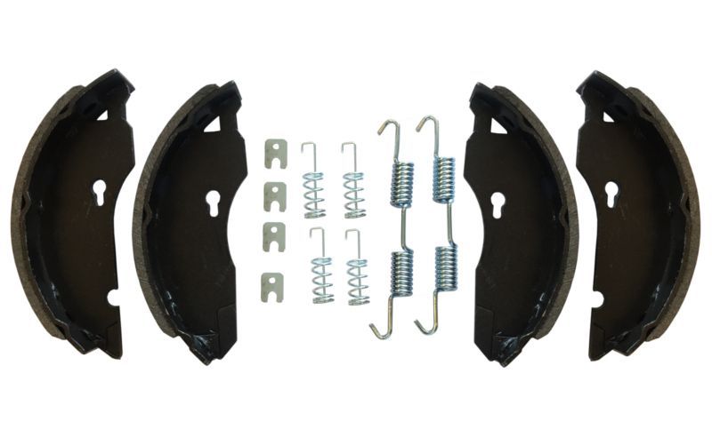 Remschoenen set Alko 1635/1636/1637 160x35mm 1213888