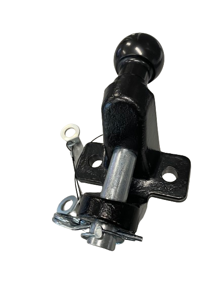 Towball combined double version 3,5ton black