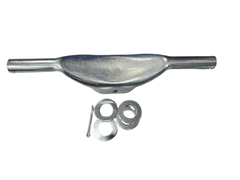 Unterstützung 2Seitenrolle 405314 270mm.Rohr 40mm.