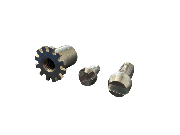 Remstel set voor BPW S2005-7/S2035-7/S2507-7