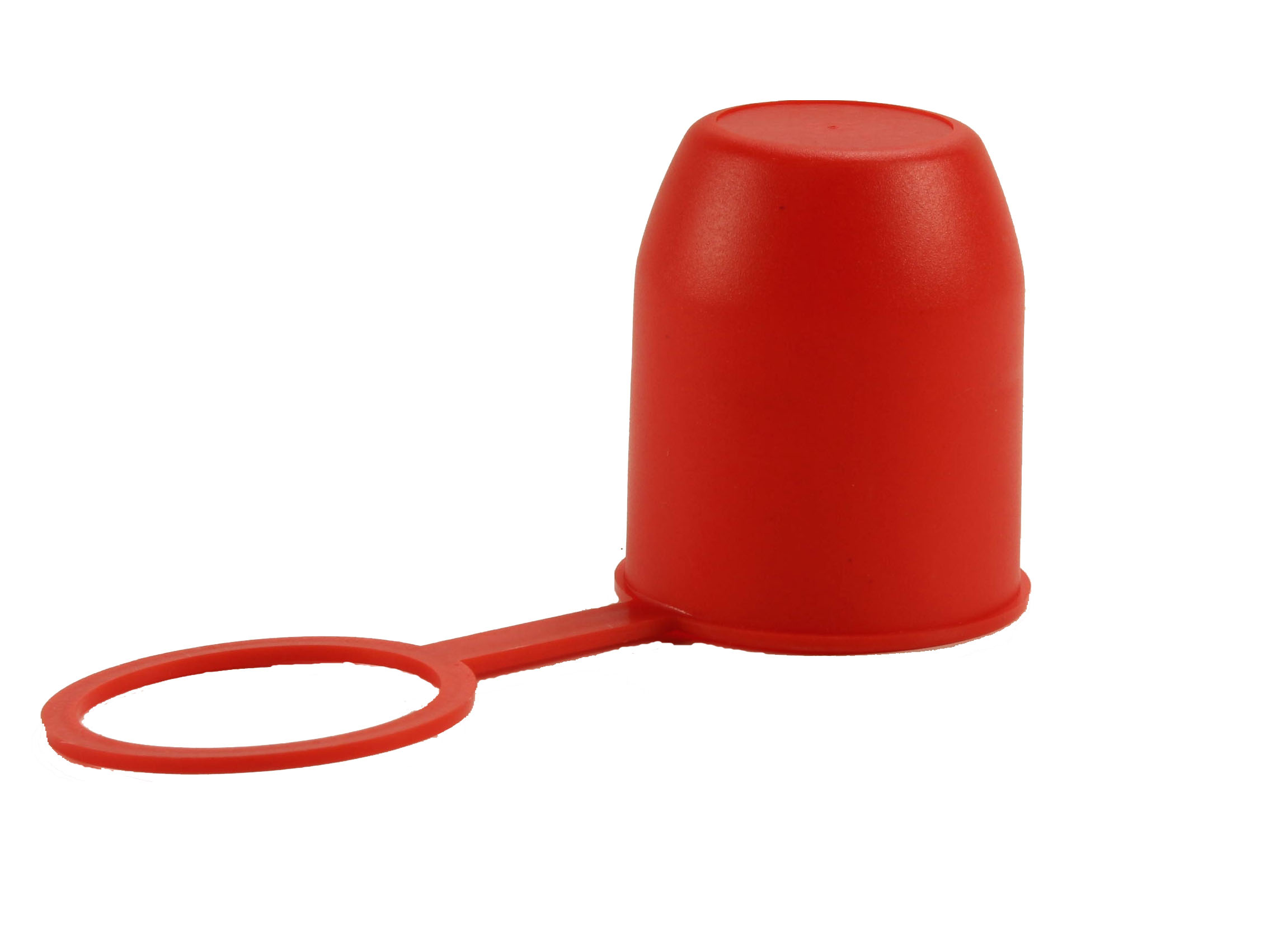 Towball cover pvc red ring