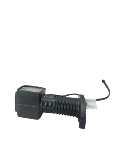 Aspöck Superpoint IV LED Links ro-wi-or 1m DC Kabel