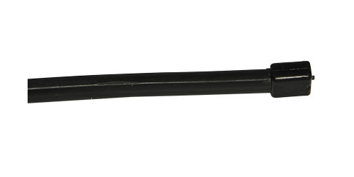 Begrenzungsleuchte 65*45*28 mm. Aspöck Flexipoint I weiß 12v. mit DC-Kabel