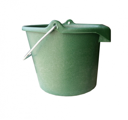 Voerbak plastic 20L