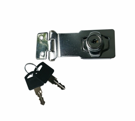 Slot voor Disselbak   501131 RVS (oud model)