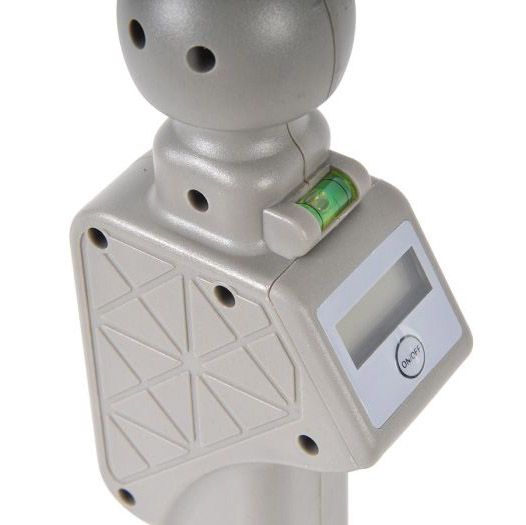 Nose weight gauge digital adjustable