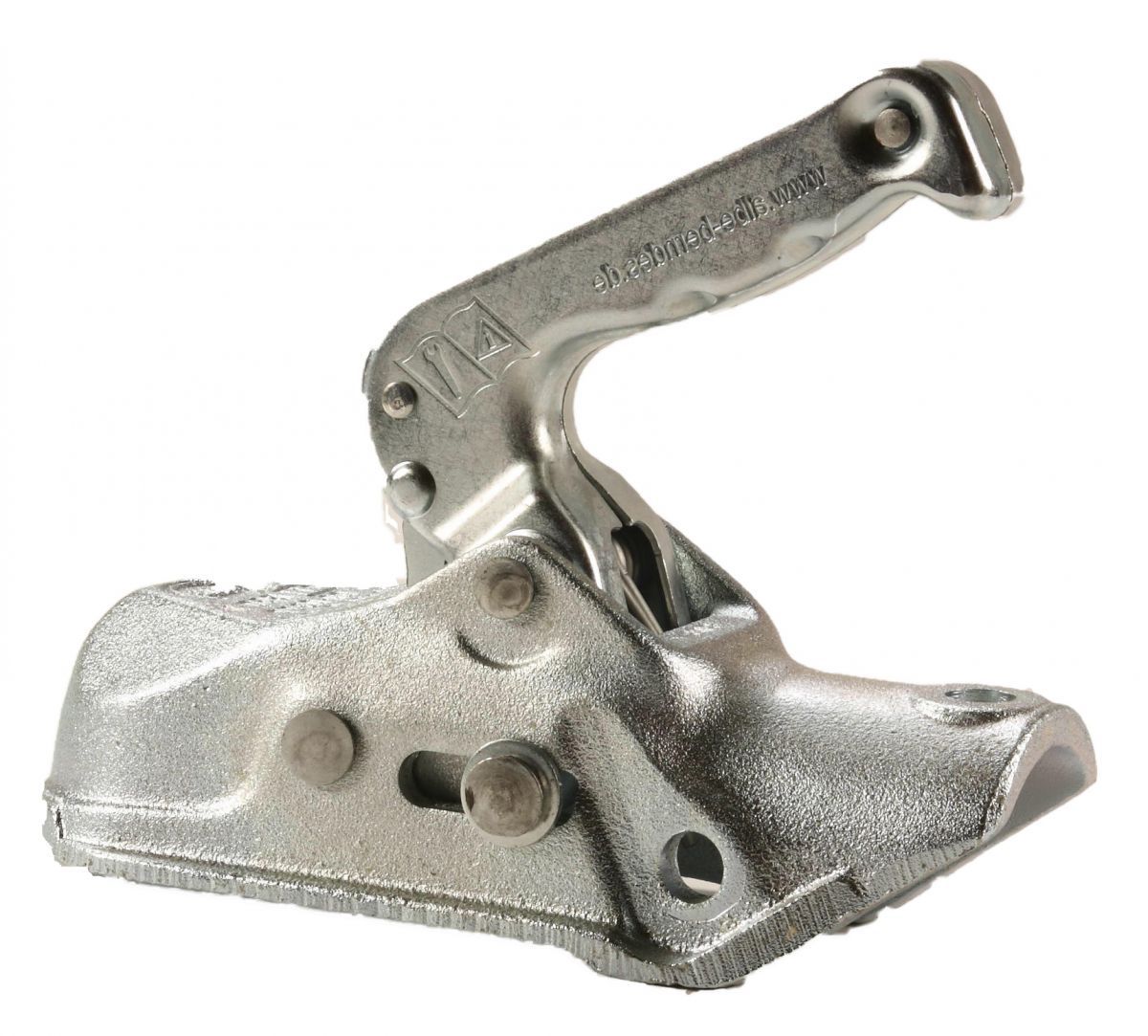 Koppeling EM300A rond 45/46mm.3000kg.