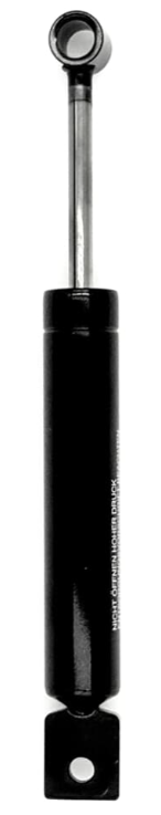 Auflaufdämpfer wie Peitz PAV SR 2,7 M 236mm