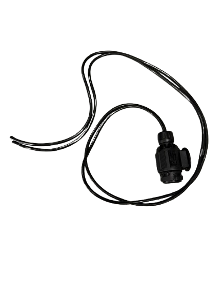 Kabel 5 aderig (2x) 1.3m. 8p.