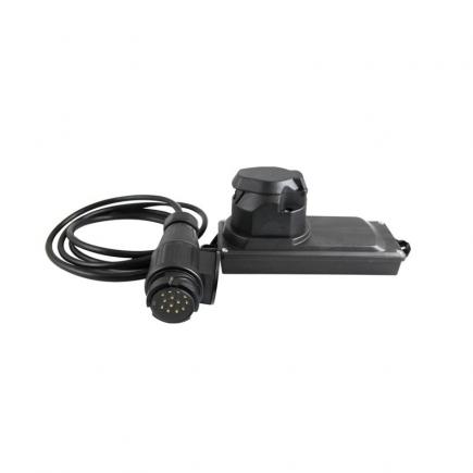 LED verlichting weerstand set 13 p. Lucidity 12V