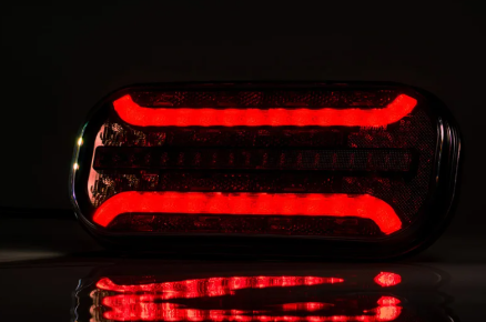 Fristom LED Rückleuchte (R) + Rückfahrlicht VC-2300