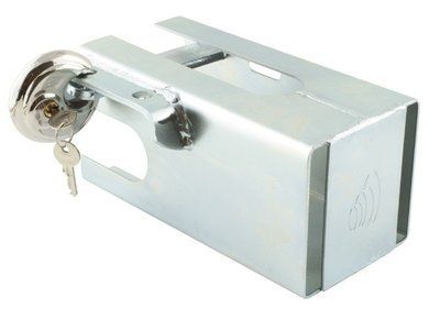 Coupling hitch lock / lock 70mm