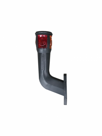 Marker lamp red/white/orange (L) Radex 940