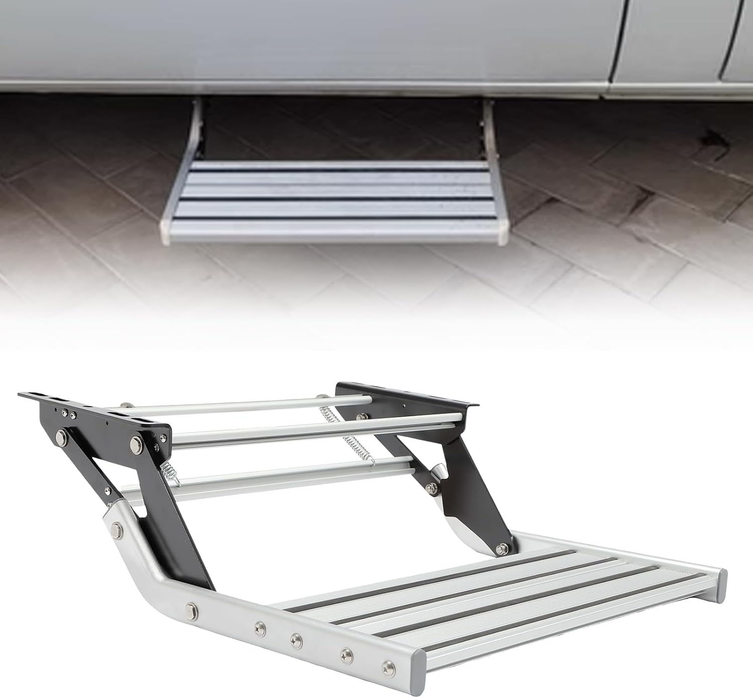 Wohnwagen/Wohnmobil trittstufe