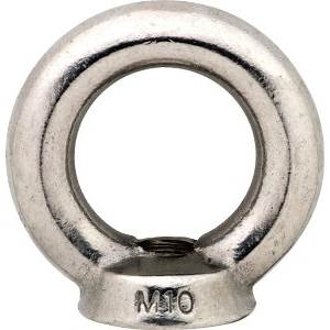 Eye nut M10