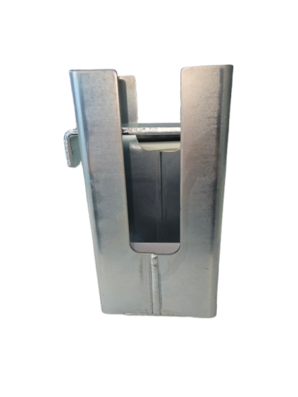 Disselslot koker luxe model / slot 70mm (301325-4 + 301320)