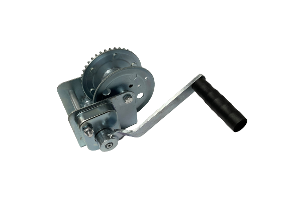 Winch 907kg./1600lbs.inhibited/unwindingmachine 