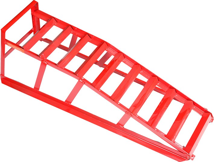 Auffahrrampe 1000KG 830x300x260mm
