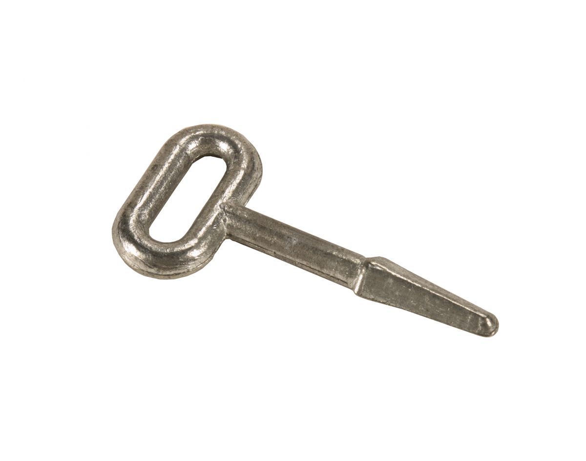 Key 130mm.square 8mm.