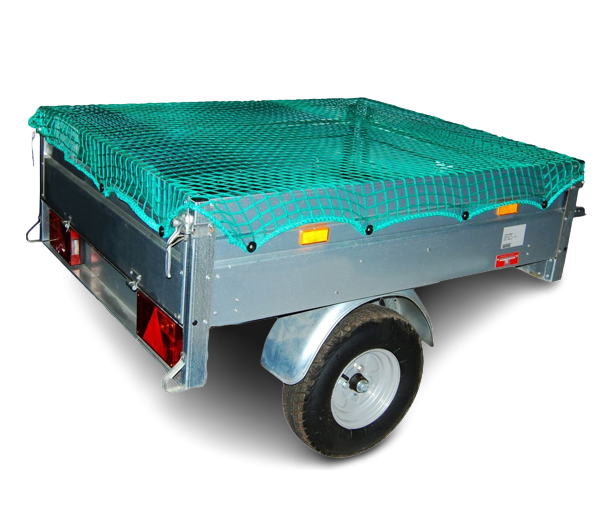 Trailernet 35mm.green 2x3,5m.