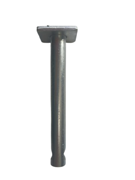 Spare pen coupling hitch lock 