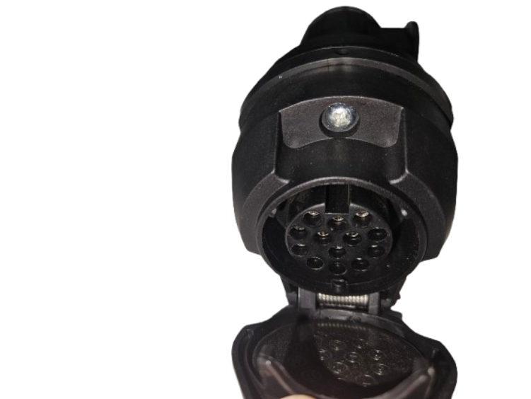 LED  weerstand adapter 13/8P. 