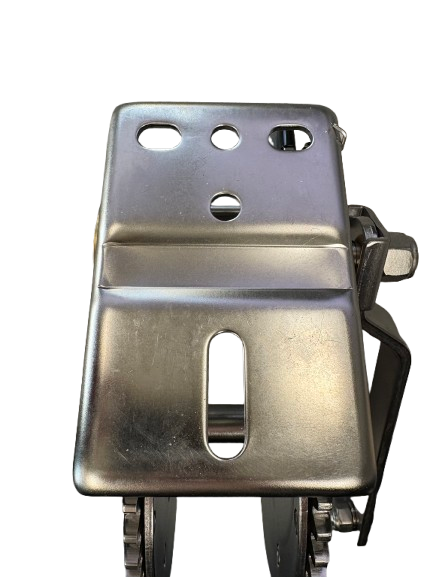 Handwinch 907KG/000lbs Jun Kaung, INOX