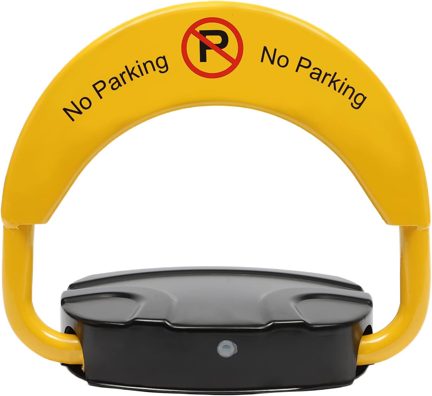 Parking pole with remote controle