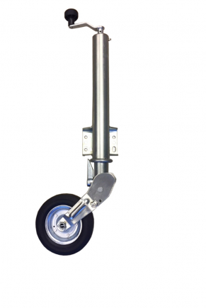 Neuswiel 60x570mm. velg metaal 220x65mm.fl.30mm.4gats