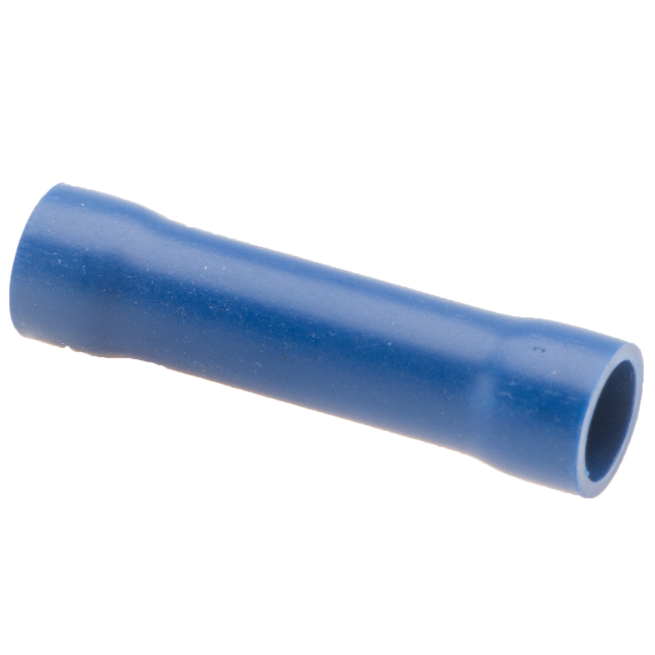 Kabelschoen pijp blauw 4,5mm2