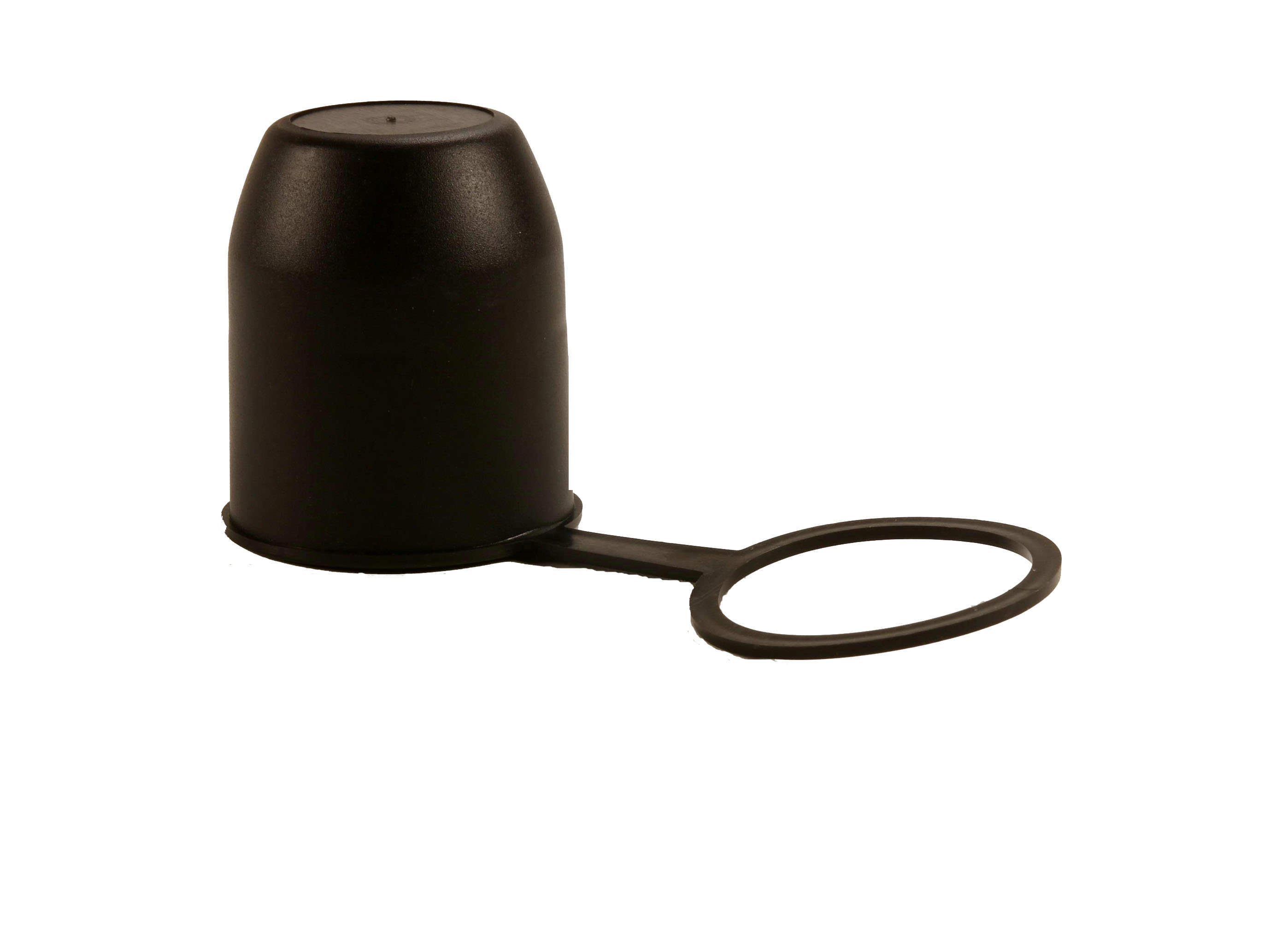 Towball cover pvc black ring