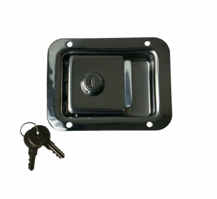 Lock  for Tool box RVS