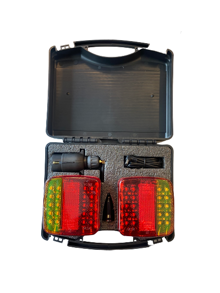 Verlichtingsset magneet LED, Draadloos
