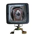 Werklamp LED 48W. 3071lm. 108x135x72mm.10->30V.  IP67