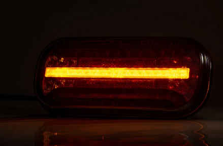Fristom LED Rückleuchte (R) + Rückfahrlicht VC-2300