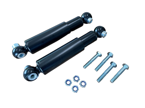 Shock absorber set 1800 kg.