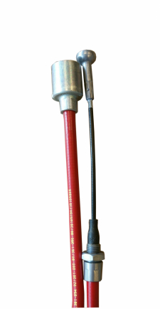 Brake Cable 1320/1516mm.hub 26mm.Alko>'97