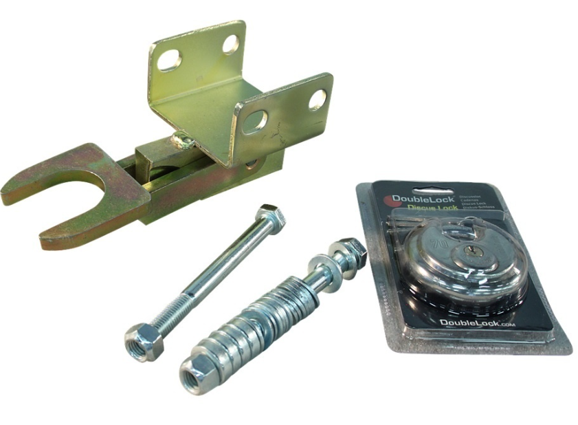 DoubleLock Fixed Lock B