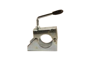 Clamp jockey wheel 60mm. 