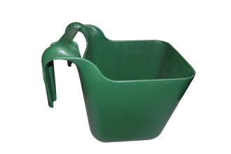 Feeding bowl 13L with holder plastic