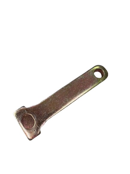 Spare pen coupling hitch lock 