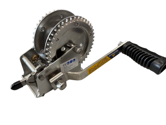 Handwinch 907KG/000lbs Jun Kaung, INOX