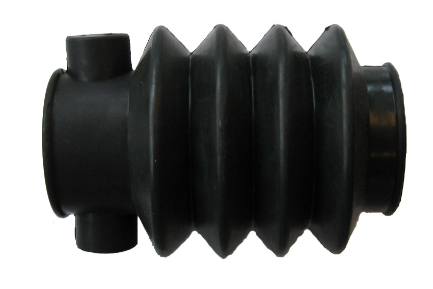 Faltenbalg Knott Kupplung Schraubabdeckung 55-60mm