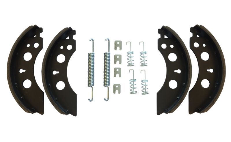 Remschoenen set Alko 2050/2051 200x50mm 1213889