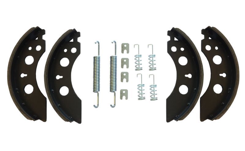 Brake shoes set Alko 2035 200X35mm 1220328