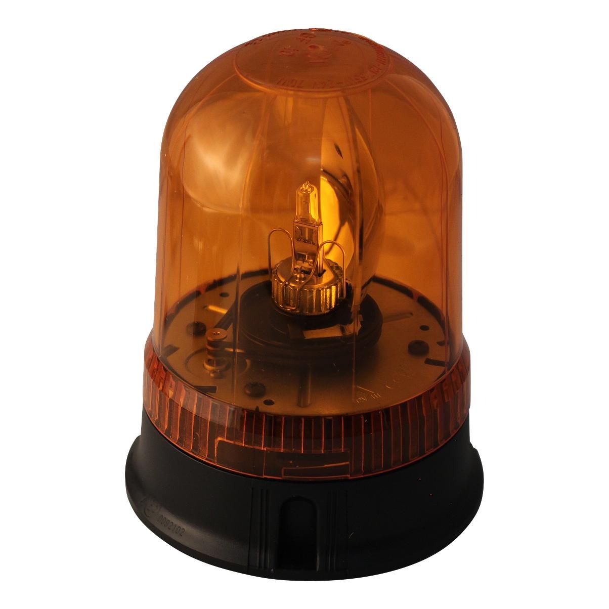 Zwaailamp Pulsar GF10 vlak 183x142mm.12V.Ajba