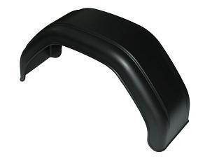 Mudguard single axial 220x750mm