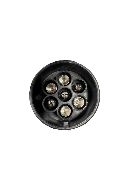 Socket 7p.pvc floating