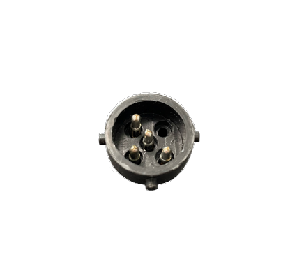 Aspöck Rückleuchte Multipoint I (R) 240x135mm.